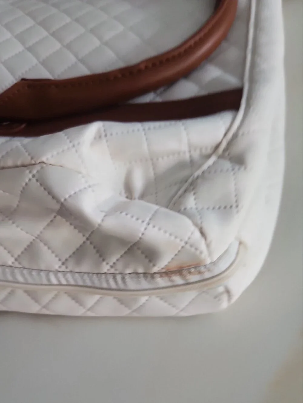 Foldable Clear Cosmetic Hanging Travel Organizer Bag